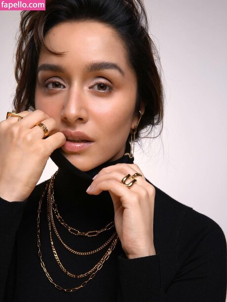 Shraddha Kapoor high quality model pic