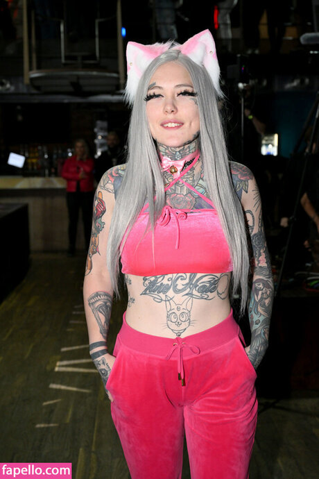 PlayStationPrincess erotic pornstar picture