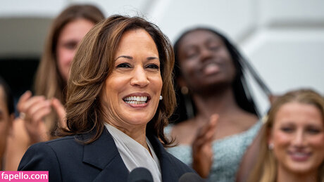 Kamala Harris star erotic archive