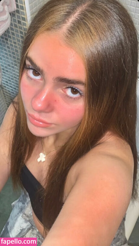 Natalia P rez model photo