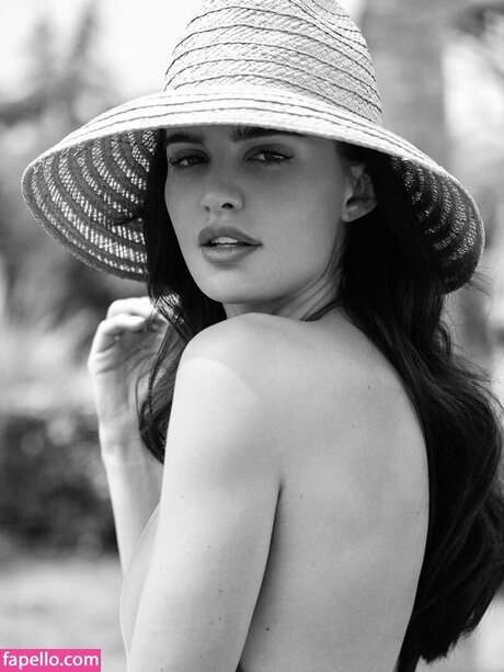 Anna Andres best model photo