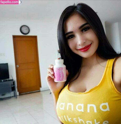 Bibie Julius beautiful star picture