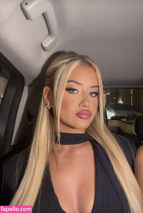 Kaylor Martin beautiful actress image