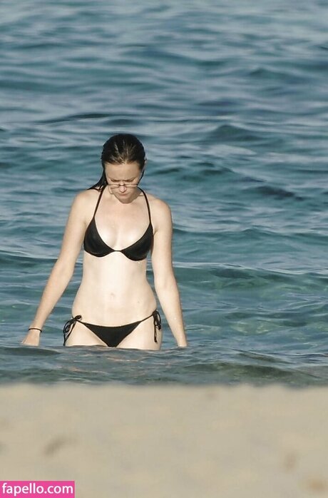 Alexis Bledel art pornstar photo