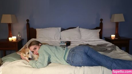 Colette Cherry exclusive star photo