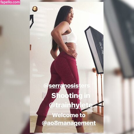 Amanda Serrano hot pornstar pics