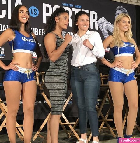 Amanda Serrano star hot gallery