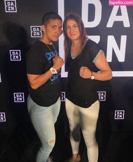 Amanda Serrano high quality star pics