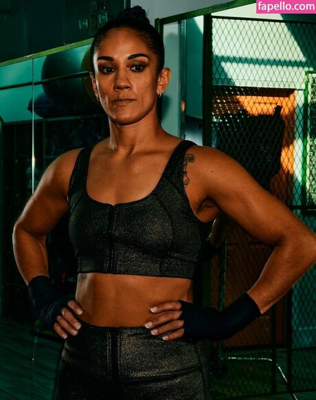 Amanda Serrano pornstar nudes images