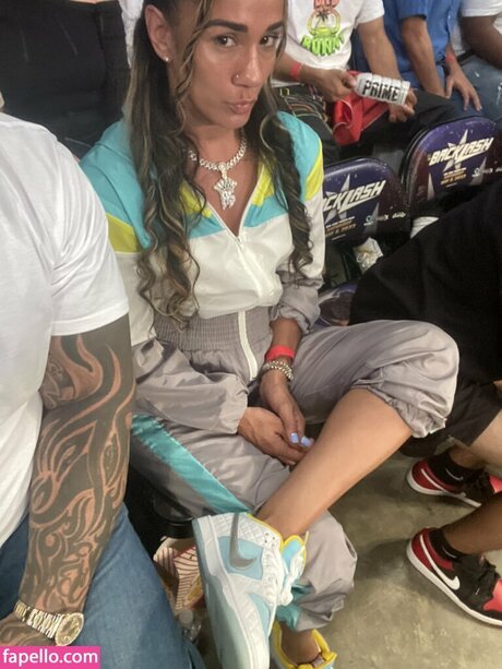 Amanda Serrano nudes model photos