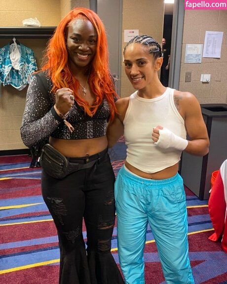 Amanda Serrano pornstar pics