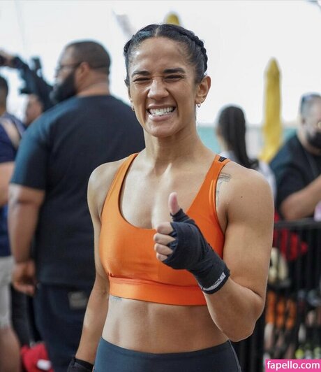 Amanda Serrano Profile Pic