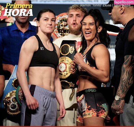 Amanda Serrano star porn photos