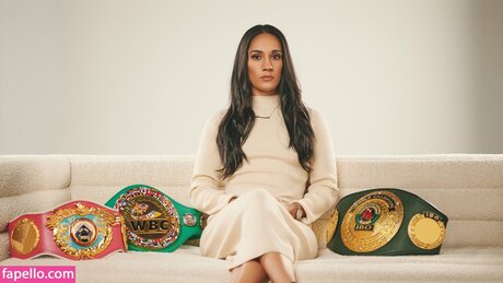 Amanda Serrano model exclusive images