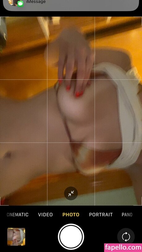 Madeline Quinn star exclusive images