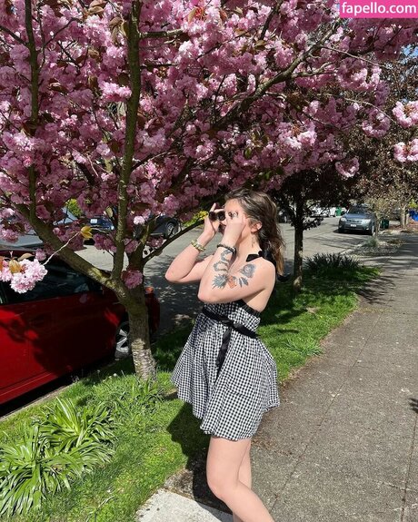 Msvioletvixxen top model picture