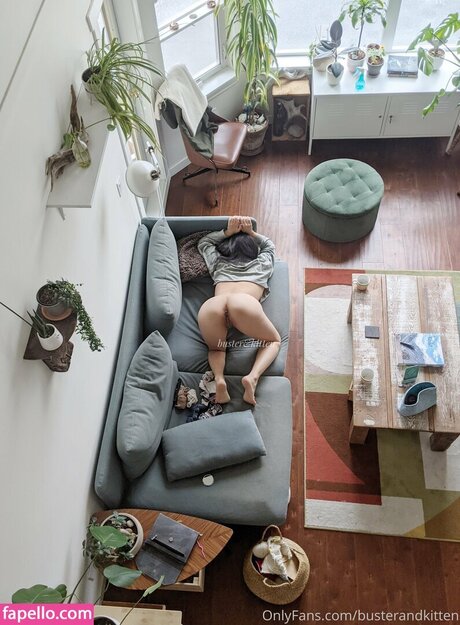 Busterandkitten model hot archive