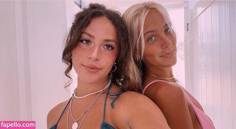 Biamonte Twins model adult pic
