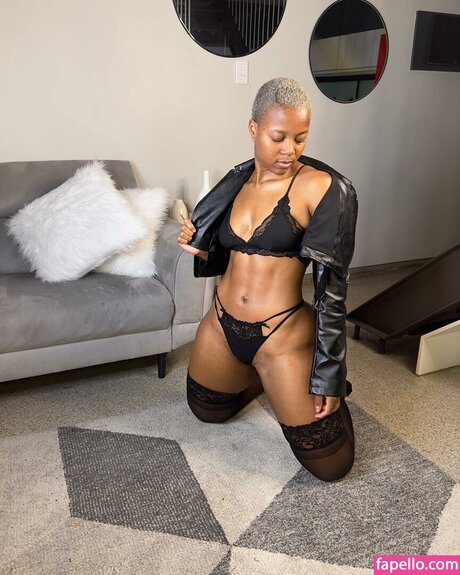 Faustina Thobakgale pornstar nude images