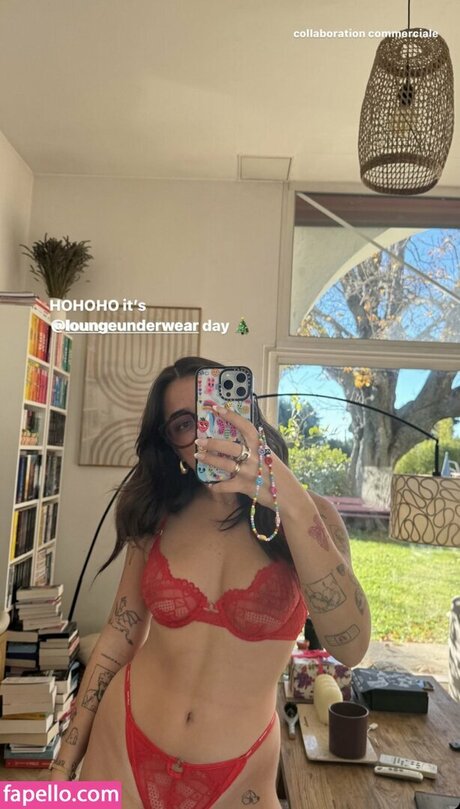 Julie Ferrat erotic star images