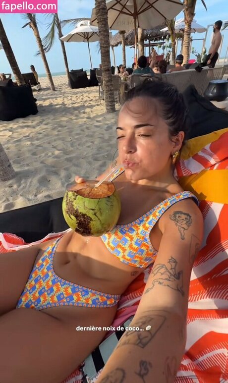 Julie Ferrat model adult pictures