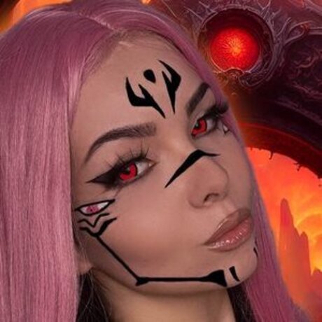 glitchedegirlcosplay nude actress image