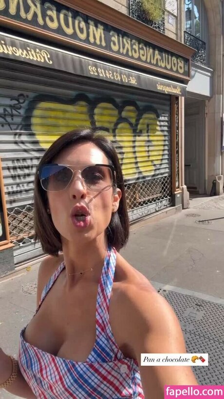 Autumn Calabrese sexy model photos