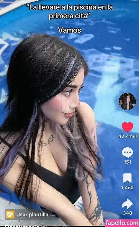 darckmarie pornographic model picture