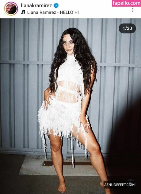 Liana Ramirez erotic actress images