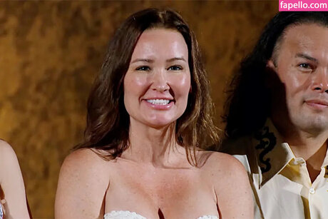 Ashley Mitchell sexy actress image