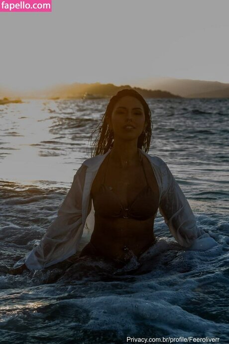 feeroliver pornographic actress pics