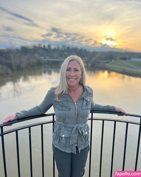 Marjorie Taylor Greene hd pornstar archive