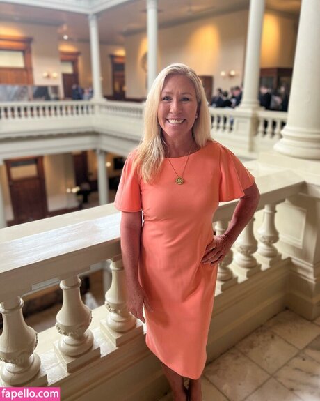 Marjorie Taylor Greene model beautiful galleries