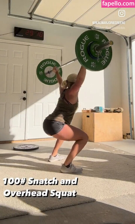 Marjorie Taylor Greene xxx pornstar galleries