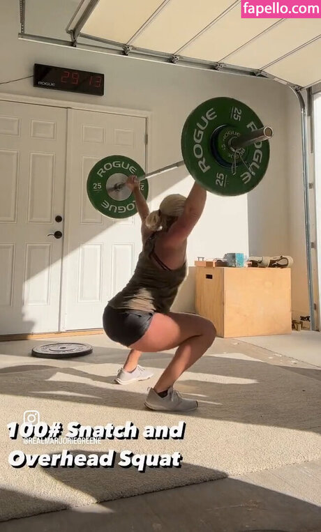 Marjorie Taylor Greene nude model pictures