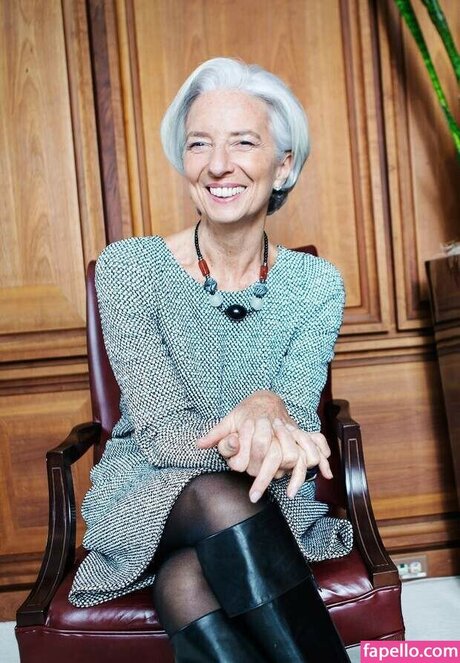 Christine Lagarde sex actress picture