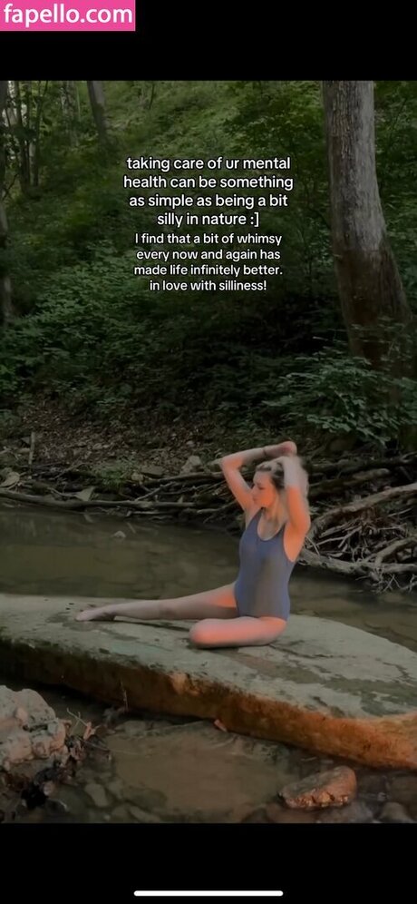 blonde trans onlyfans beautiful photo