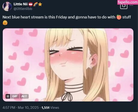 LittleNiiVT star art photos