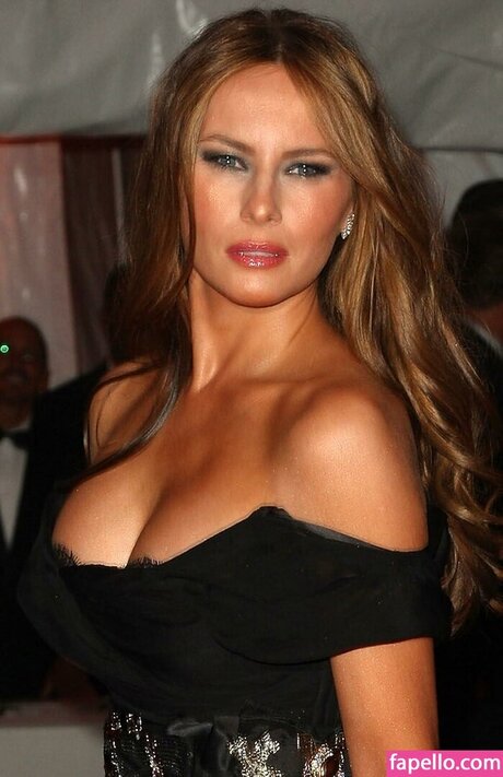 Melania Trump star adult pictures