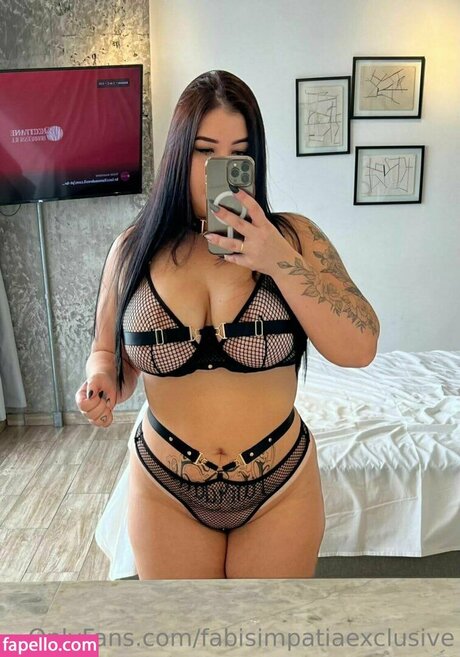 Fabi Simpatia naked model images