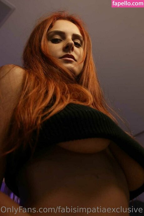 Fabi Simpatia free actress photo