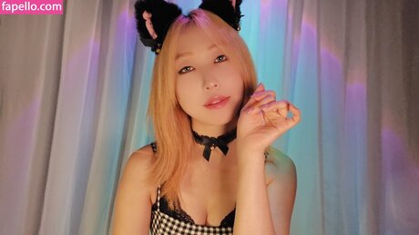 Nalbi ASMR beautiful actress archive