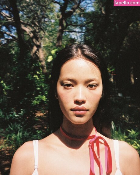 Sunjos asmr model nice image