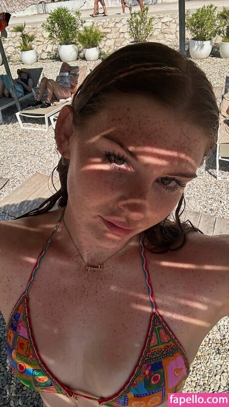 Freya Anderson star nice photo