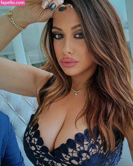 Michela Santoboni model pornographic image