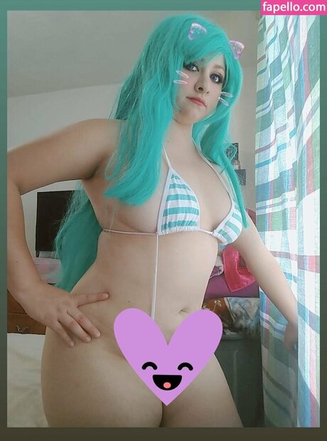 Katia Cosplay free pornstar pic