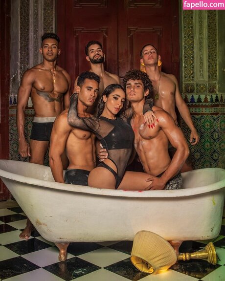 Manelyk Gonz lez xxx star image