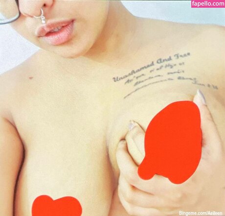 Aeileen Alexandra pornographic model archive