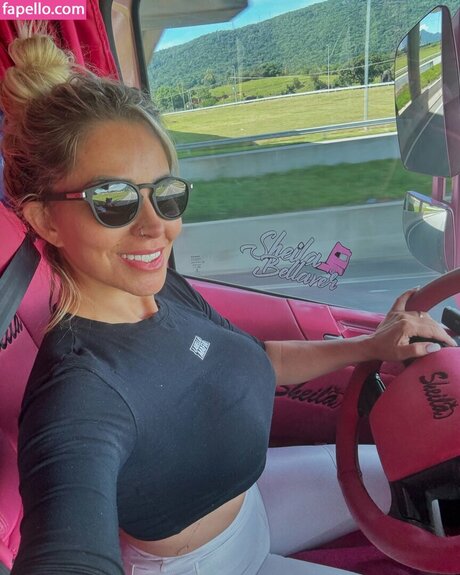 Sheila BellaverICIAL high quality star photo