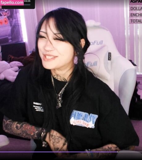 eggspringroll adult model pics